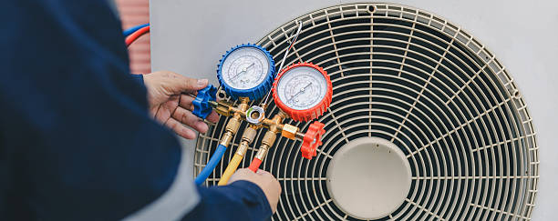 Licensed Hvac Installation service in Highland Falls, NY - JG Cool HVAC